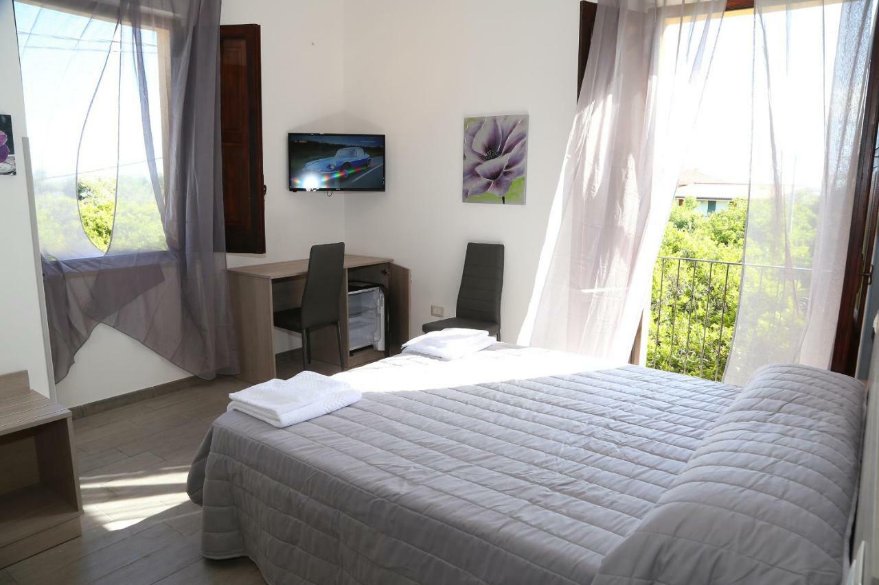 Solandra Affittacamere Tropea Exterior foto