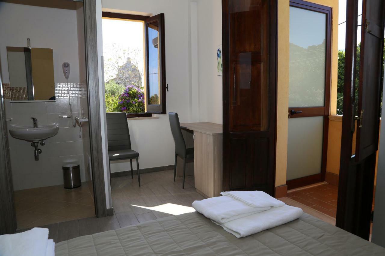 Solandra Affittacamere Tropea Exterior foto